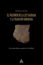 El Volumen de la Ley Sagrada y la Tradición Sumergida