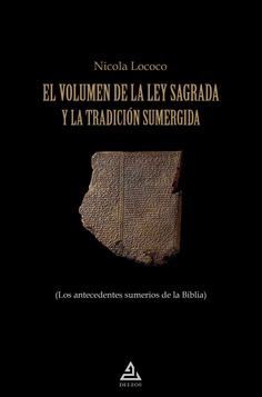 El Volumen de la Ley Sagrada y la Tradición Sumergida